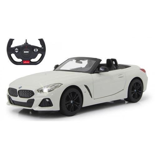 Non Communiqué Blanc Jamara - Bmw Z4 Roadster 1:14 2,4Ghz B