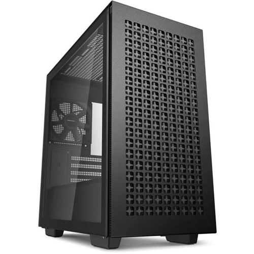 DeepCool CH370 Mini Tower Noir - Image 3