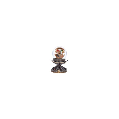 Figurine Harry Potter - Boule de neige Wand 16 cm