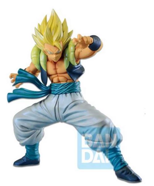 Acheter Figurine Ichibansho Dragon Ball Super Saiyan Gogeta État correct - 69,95 € Figurine Ichibansho Dragon Ball Super Saiyan Gogeta État correct - Bandai reconditionné disponible sur Fnac