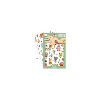 TATOUAGES - MONSTRES