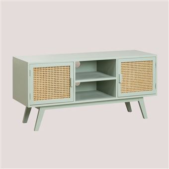 Meuble Tv En Bois Ralik Colors Design Sklum C Ladon Achat Prix Fnac