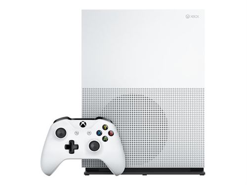 Acheter Microsoft Xbox One S - Console de jeux - 4K - HDR - 1 To HDD - blanc État correct - 160,00 € Microsoft Xbox One S - Console de jeux - 4K - HDR - 1 To HDD - blanc État correct - N/A reconditionné disponible sur Fnac