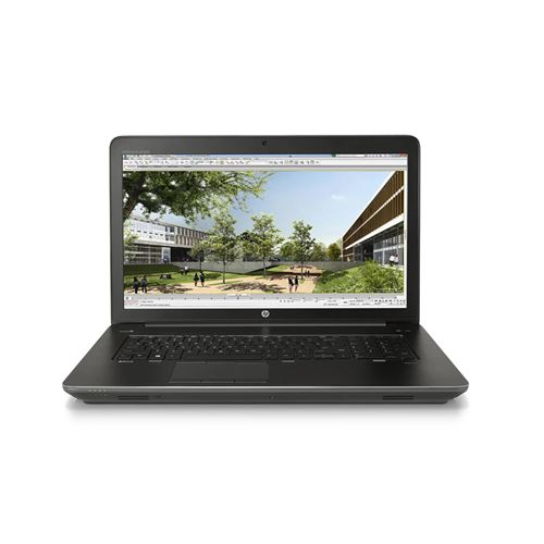 HP Zbook 17 G3 - Xeon - 32 Go RAM - SSD 480 Go - Linux