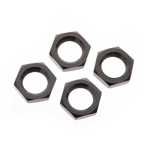 Ar310449 - Wheel Nut Aluminum 17mm Noir (4)