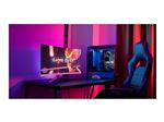 Philips Evnia 5000 32M2C5501 - Écran LED - jeux - incurvé - 32" (31.5" visualisable) - 2560 x 1440 QHD @ 180 Hz - Fast VA - 3500:1 - HDR10 - 0.5 ms - 2xHDMI, DisplayPort - blanc
