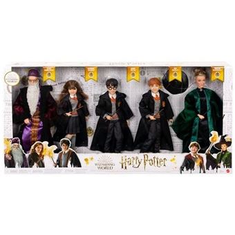 Noble Collections 37920 - Objets de Collection Harry Potter, Personnage,  idée Cadeau, Multicolore