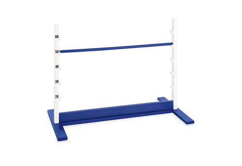 Obstacle équitation 'Hoppe' bleu