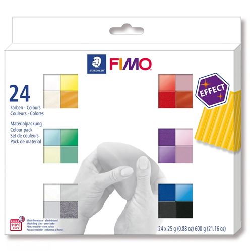 Qu'est-ce que la pâte FIMO ? Tout sur la célèbre pâte à modeler colorée de  STAEDTLER