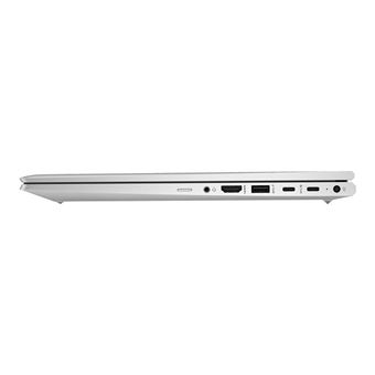 HP ProBook 450 G10 Notebook - Intel Core i5 - 1335U / jusqu'à 4.6 GHz - Carte graphique Intel Iris Xe - 16 Go RAM - 512 Go SSD NVMe - 15.6" IPS 1920 x 1080 (Full HD) - 802.11a/b/g/n/ac/ax (Wi-Fi 6E)