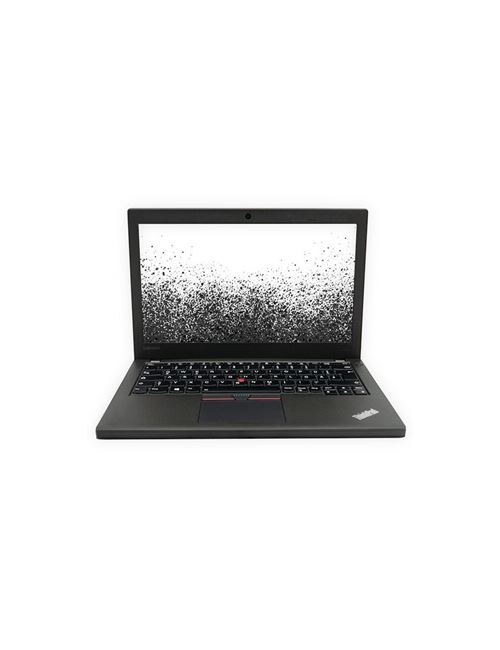 Lenovo Thinkpad X270 12" Core I3 3.7 Ghz Ssd 250 Go 8 Go Azerty Français