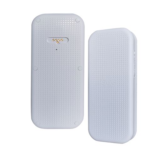 Alarme Maison Traceur GPS Étanche IP67 avec Capteur de Porte et SOS pour Aide YONIS