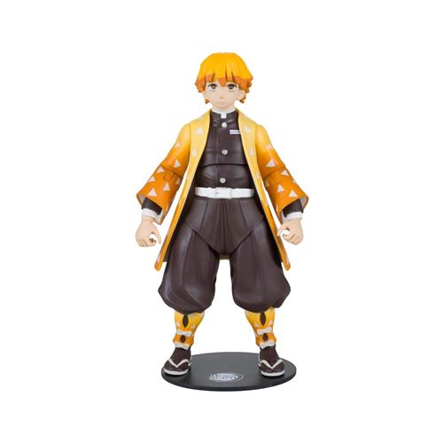 Non Communiqué Figurine Demon Slayer: Kimetsu No Yaiba - Figurine Zenitsu Agatsuma 18 Cm