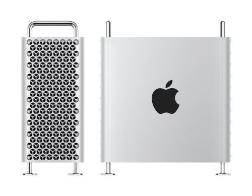 Apple Mac Pro Intel Xeon W 28 Cœurs 192 Go Ram 4 To SSD Radeon Pro 580X 8 Go 2019