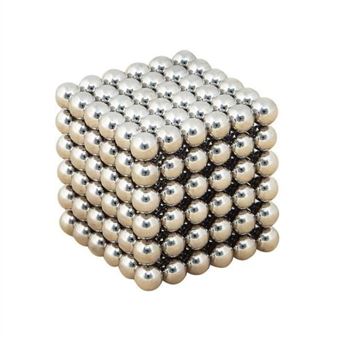 216 cube magnétique, cubes de néodyme magnétique, aimants cubes de