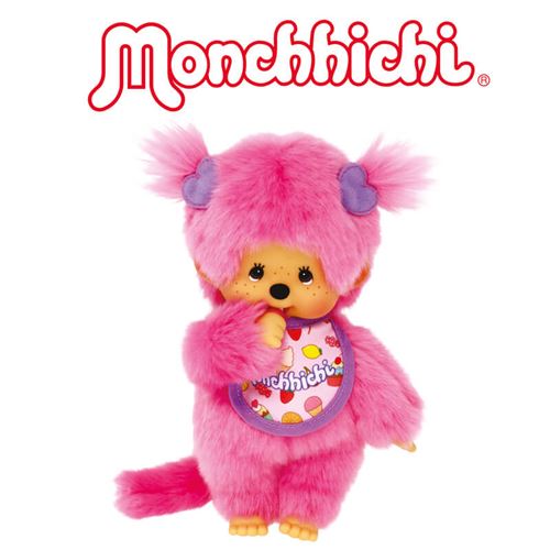 Monchhichi - Peluche Fruit Givré - 20 cm - Image 3