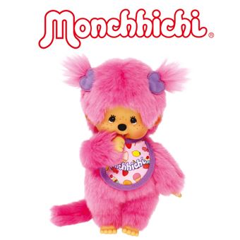 Peluche - Monchhichi frozen fruit - 20 cm