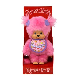 Peluche - Monchhichi frozen fruit - 20 cm