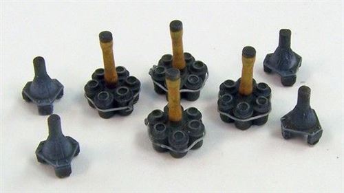 Antitank Grenades - 1:35e - Plus Model