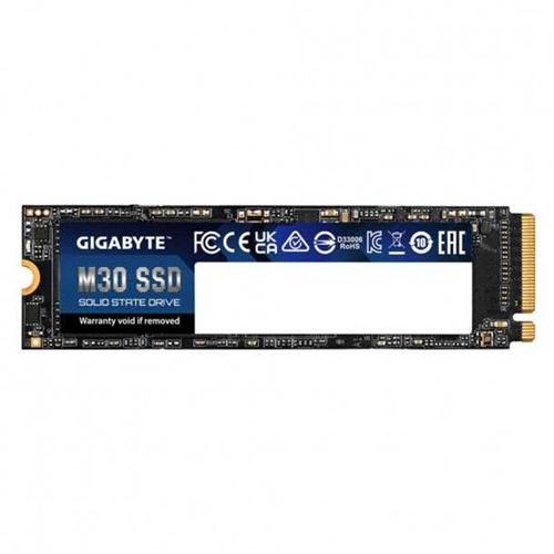 Gigabyte M30 - SSD - 512 GB - intern - M.2 2280 - PCIe 3.0 x4 (NVMe) -buffer: 2 GB