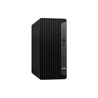 HP Pro 400 G9 - Tour Core i7 i7-14700 / jusqu'à 5.4 GHz - RAM 16 Go - SSD 512 Go - NVMe - UHD Graphics 770 - Gigabit Ethernet, IEEE 802.11ax (Wi-Fi 6E), Bluetooth 5.3 - Win 11 Pro - moniteur : aucun - clavier : Suisse - avec HP 2 years Next Business Day