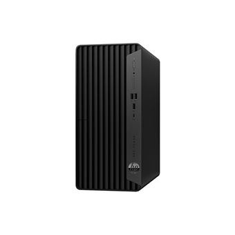 HP Pro 400 G9 - Tour Core i7 i7-14700 / jusqu'à 5.4 GHz - RAM 16 Go - SSD 512 Go - NVMe - UHD Graphics 770 - Gigabit Ethernet, IEEE 802.11ax (Wi-Fi 6E), Bluetooth 5.3 - Win 11 Pro - moniteur : aucun - clavier : Suisse - avec HP 2 years Next Business Day