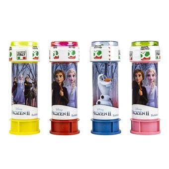 Dulcop - Bulles de savon congelées 300 ml XXL - Équipement de jeu extérieur