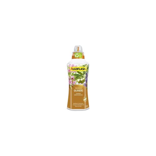 Engrais Oliviers et Plantes Méditerranéennes 750 mL