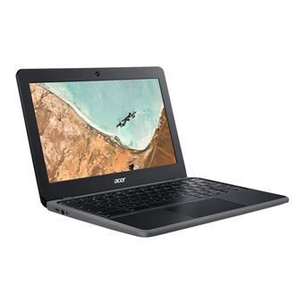 Chromebook Acer 311 C722T 11.6" Ecran Tactile MTK MT8183 4 Go RAM 64 Go eMMC Noir