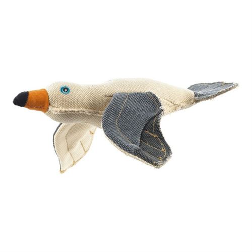 Jouet Pour Chien Hunter Mouette Blanc