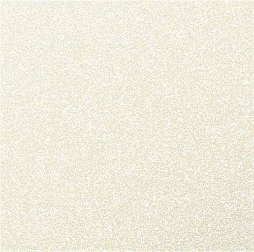 25 Cartes Pollen - Ivoire irisé - 135x135mm