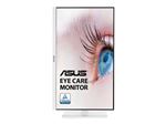 ASUS VA27DQSB-W - Écran LED - 27" - 1920 x 1080 Full HD (1080p) @ 75 Hz - IPS - 250 cd/m² - 1000:1 - 5 ms - HDMI, VGA, DisplayPort - haut-parleurs - blanc
