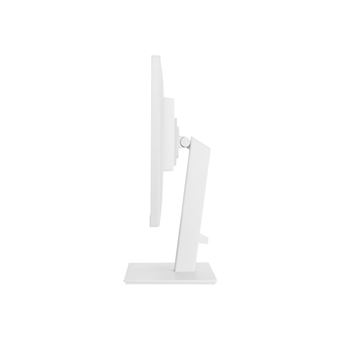ASUS VA27DQSB-W - Écran LED - 27" - 1920 x 1080 Full HD (1080p) @ 75 Hz - IPS - 250 cd/m² - 1000:1 - 5 ms - HDMI, VGA, DisplayPort - haut-parleurs - blanc