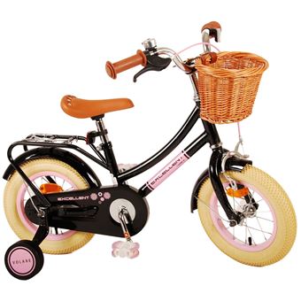 AIYAPLAY Tricycle enfants avec sonnette et panier selle réglable avec  dossier - pour enfant de 2 à 5 ans blanc
