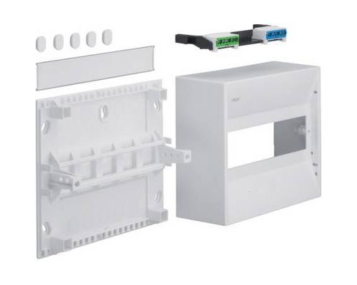 GD110N mini coffret de distribution - Hager