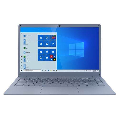 Non Communiqué Pc Portable Generique Stockage 64 Go X Ram 6 Go Intel Celeron 14 Pouces