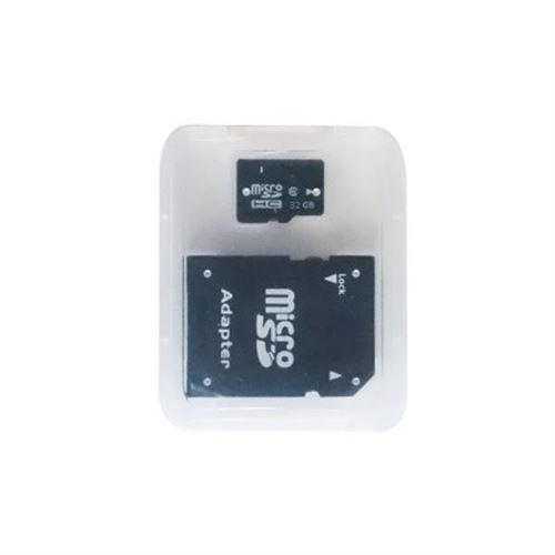 Carte micro SD 16Go