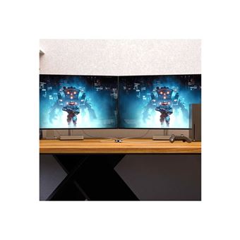 j5create JDSH812 - Répartiteur vidéo/audio - 8K - 2 x HDMI - de bureau - 1
