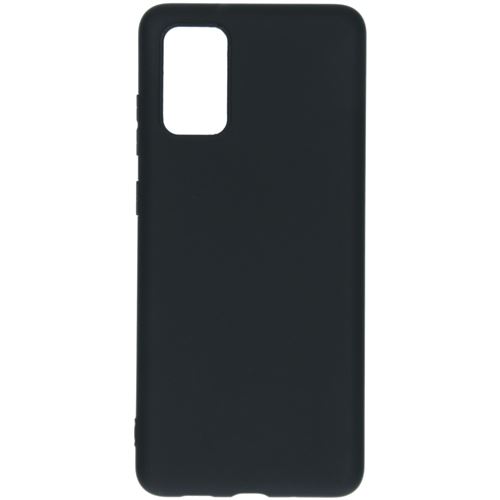 Coque pour Samsung Galaxy S20 Plus Silicones et TPU (doux) Coque silicone,Coque Noir Générique