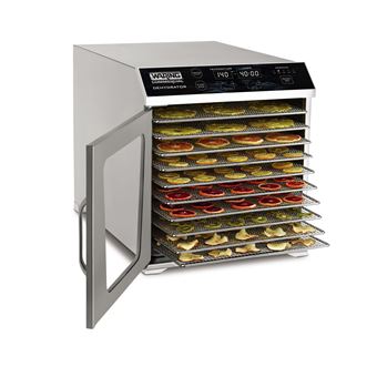 Déshydrateur Alimentaire 10 Plateaux   Waring - 1