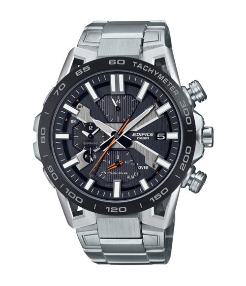 Montre Homme Casio Montrebracelet Quartz Solaire EDIFICE EQB2000DB1AER