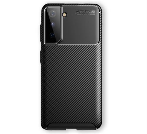 Casecentive - Coque Antichoc Samsung Galaxy S21 Plus - noire - 8720153793025