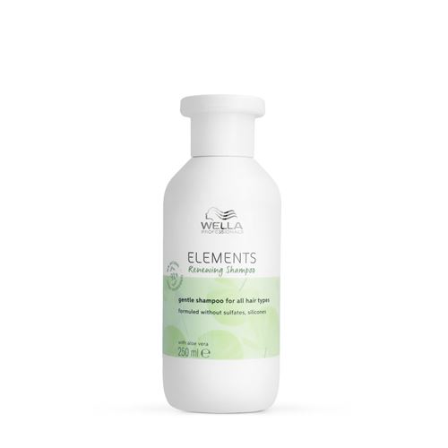 Wella Shampooing Régénérant Elements Wella 250ml - Image 3