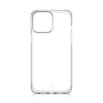 Coque pour iPhone 13 Renforcée Spectrum Clear Itskins Transparent