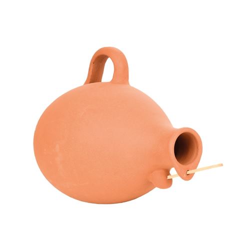 esschert design Vogelhaus "Terracotta"