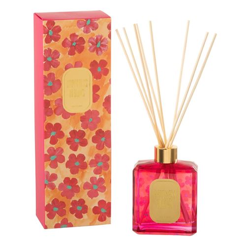 Non Communiqué Rouge Diffuseur De Parfum "Happiness Blooms" 180Ml Red Jasmine