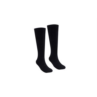 Chaussettes Chauffantes Rechargeables - 4400 MAh - 3 Températures - Pour Ski, Chasse, Camping (M)
