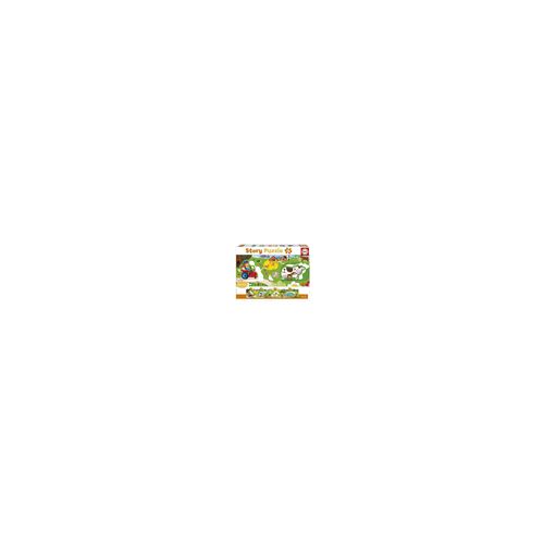 Non Communiqué Puzzle Bébé Ferme Story Educa 26 Pcs