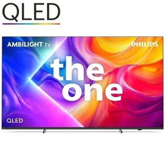 Smart TV philips 75PUS9010/12 75 pouces 4K QLEDLCD - 1
