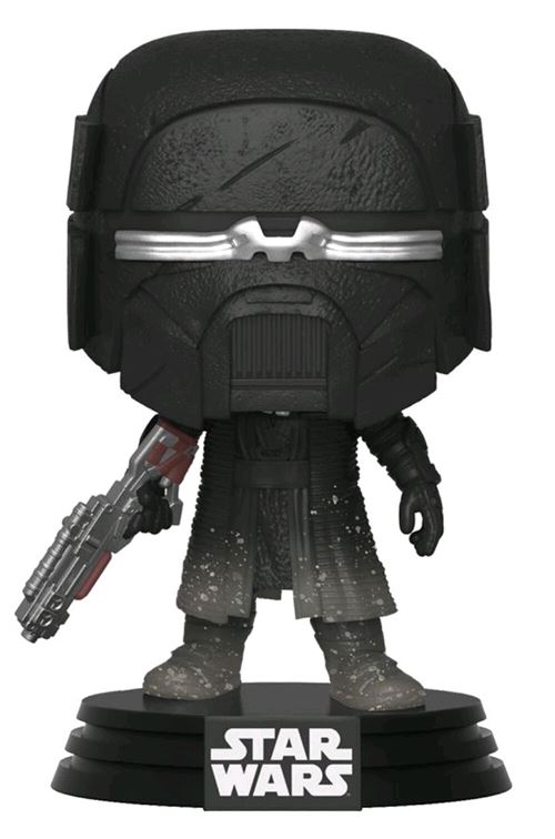 Figurine Funko Pop! N°331 - Star Wars 9 - Chevalier De Ren (exclusivité Microman